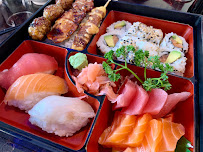 Plats et boissons du Restaurant japonais Yoki sushi à Paris - n°2