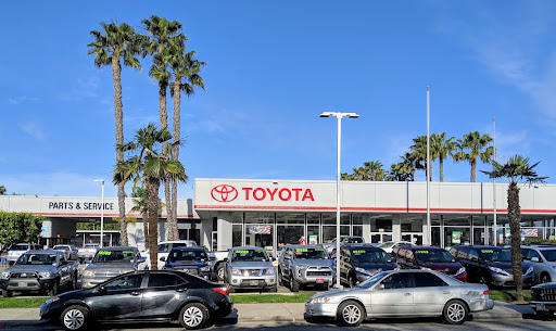 Toyota of Santa Barbara image
