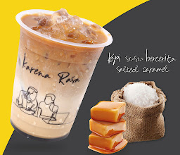 Kopi karena Rasa - Es Kopi Susu photo