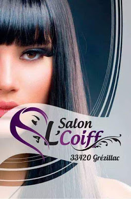 Salon L Coiff à Grézillac