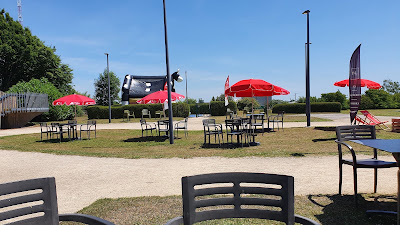 Aire de Bosgouet Sud à Bosgouet