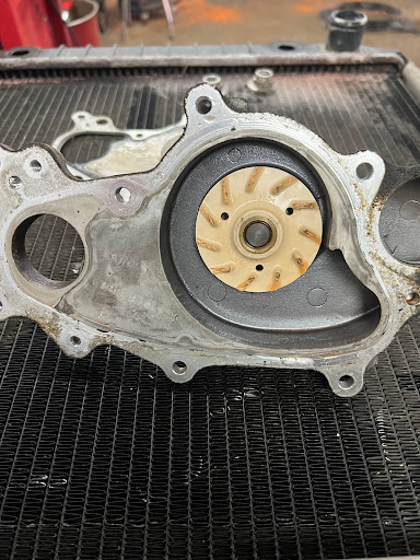 Auto Repair Shop «Golden Triangle Auto Care», reviews and photos, 1112 Speer Blvd, Denver, CO 80204, USA