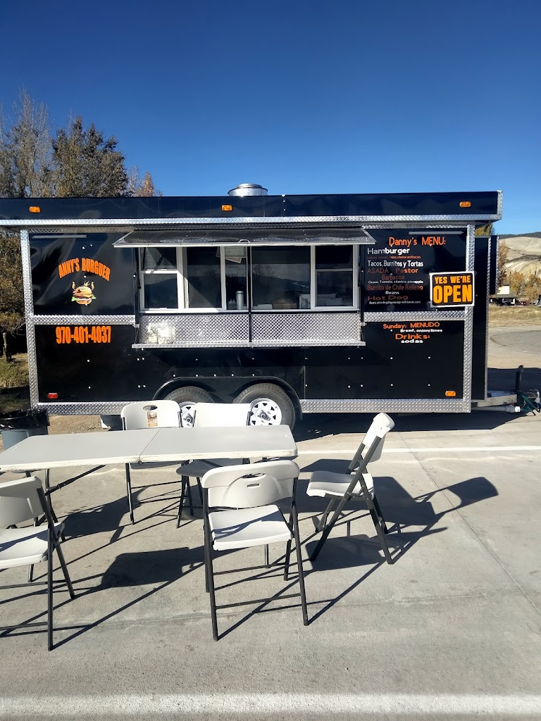 Danny’s burgers 81637