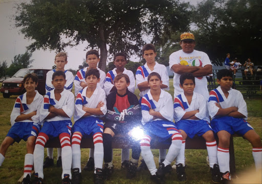 Park «Mc Tyre Park», reviews and photos, 3501 SW 56th Ave, West Park, FL 33023, USA