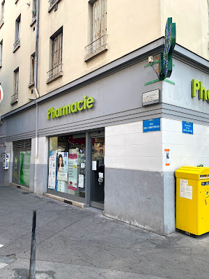 Pharmacie du Clos Jouve à Lyon