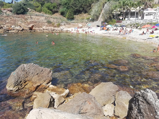 Spiaggia Cala Rossa