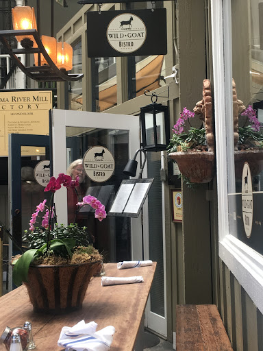Wild Goat Bistro image