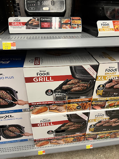 Department Store «Walmart Supercenter», reviews and photos, 809 N 12th St, Murray, KY 42071, USA