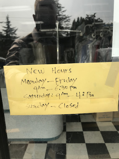Dry Cleaner «Hidden Spring Cleaners», reviews and photos, 19383 Willamette Dr, West Linn, OR 97068, USA