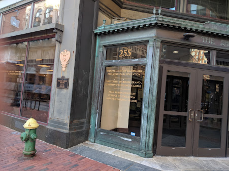 URI Providence Campus Library