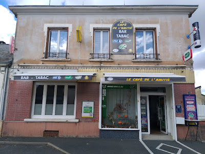Café de l’amitié à Vendœuvres