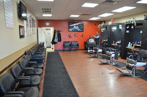 Barber Shop «KCA Barbers», reviews and photos, 850 Brook Forest Ave, Shorewood, IL 60404, USA