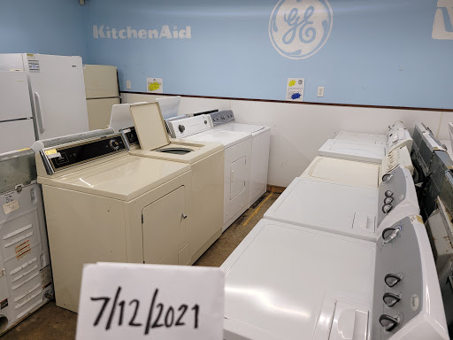 Used Appliance Store «Washing Machine Man», reviews and photos, 6555 N Teutonia Ave, Milwaukee, WI 53209, USA