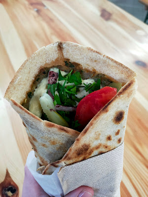 Le Saj Traiteur Libanais à Lille