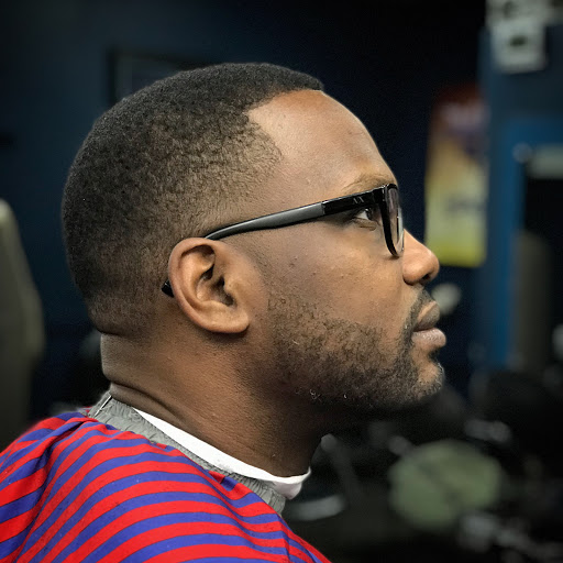 Barber Shop «Rawknykz Barber Shop», reviews and photos, 8690 Aero Dr #106, San Diego, CA 92123, USA