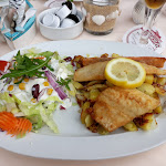 Photo n°2 de l'avis de Uschi.� fait le 17/08/2019 à 18:00 sur le  Fährhaus Twielenfleth Restaurant & Café à Hollern-Twielenfleth