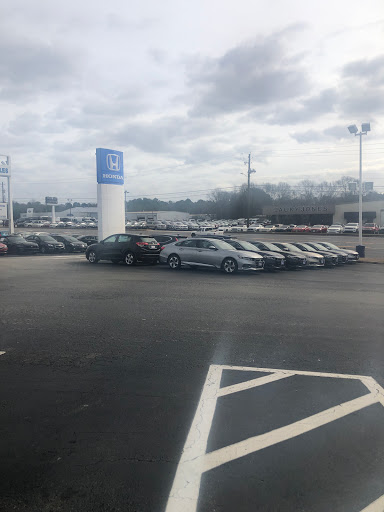 Honda Dealer «Milton Martin Honda», reviews and photos, 2420 Browns Bridge Rd, Gainesville, GA 30504, USA