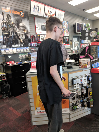 Video Game Store «GameStop», reviews and photos, 637 Lincoln Way Ste 101, Ames, IA 50010, USA