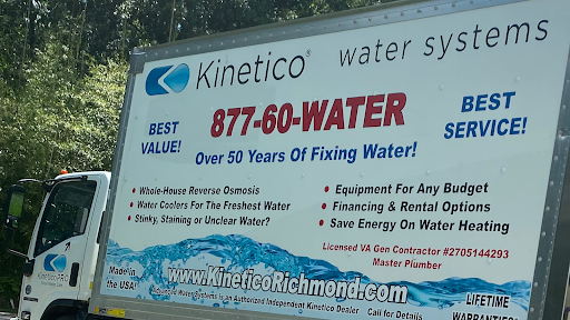 Kinetico Advanced Water Systems of Central Virginia