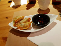 Rangoon de crabe du Restaurant coréen Lee In à Toulouse - n°3