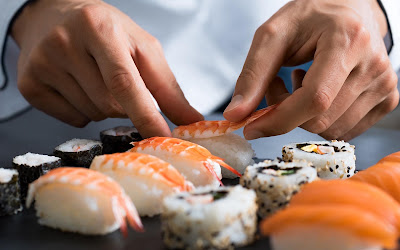 Sabai Sushi Et Thai à Saint-Malo