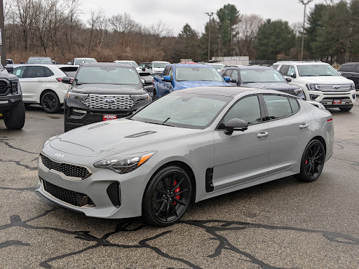Car Dealer «Columbia Ford KIA», reviews and photos, 234 Willimantic Rd, Columbia, CT 06237, USA