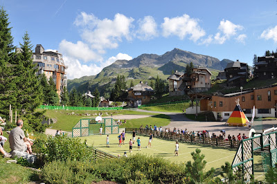 Avoriaz Location Sarl à Morzine