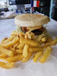 Aliment-réconfort du Restauration rapide Burger du mineur à Grenay - n°10