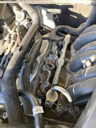 Auto Repair Shop «Pro-Auto Toyota Specialist», reviews and photos, 10714 Whittier Blvd, Whittier, CA 90606, USA