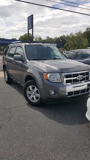 Used Car Dealer «Dublin Auto Sales», reviews and photos, 1705 Telfair St, Dublin, GA 31021, USA