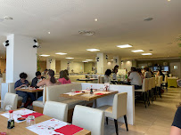 Atmosphère du Restaurant japonais Wasabi Japanese Restaurant à Saint-Denis - n°2