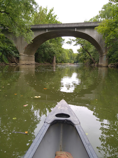 Canoe & Kayak Tour Agency «Cave Country Canoes-Blue River», reviews and photos, 112 W Main St, Milltown, IN 47145, USA