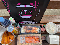 Plats et boissons du Restaurant japonais LOVE SUSHI - Livraison de Sushi à Marseille - n°9