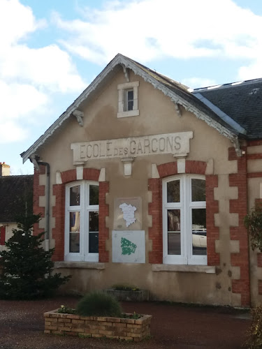 École primaire Ecole Ménétréol-sur-Sauldre