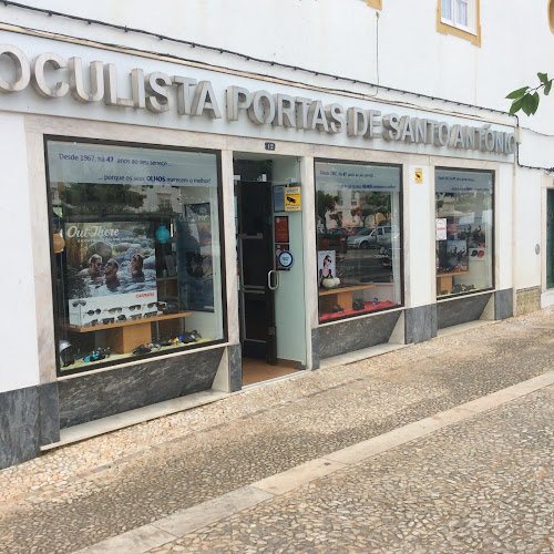 Oculista das Portas de Santo António - Vila Viçosa - Vila Viçosa