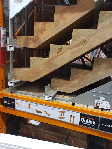 Home Improvement Store «The Home Depot», reviews and photos, 415 Cunningham Dr, Sioux City, IA 51106, USA