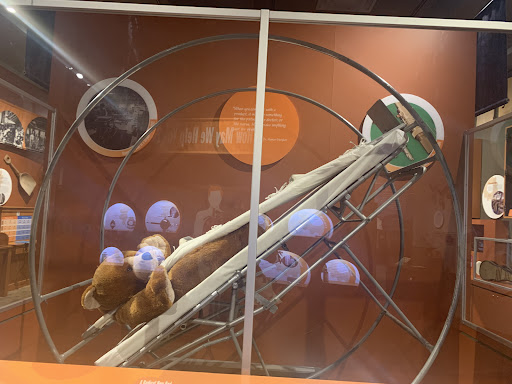 Museum «Kalamazoo Valley Museum», reviews and photos, 230 N Rose St, Kalamazoo, MI 49003, USA