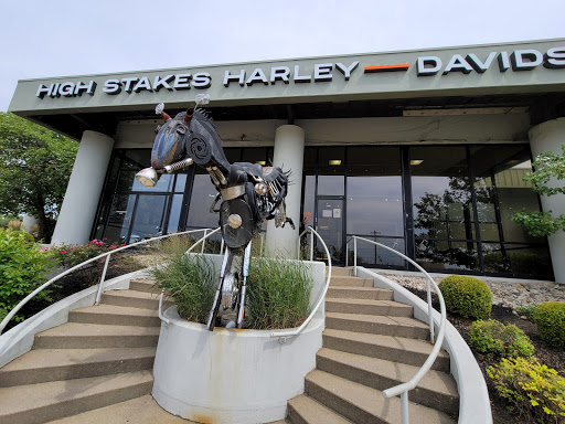 Harley-Davidson Dealer «Thoroughbred Harley-Davidson», reviews and photos, 8025 Action Blvd, Florence, KY 41042, USA