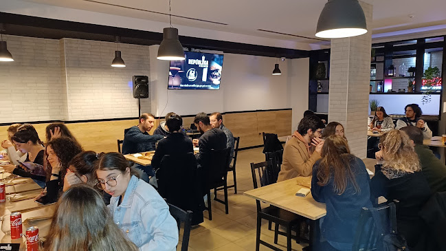 Avaliações doRepublika a la Carte em Coimbra - Restaurante