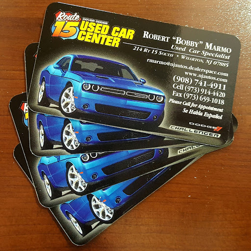 Used Car Dealer «Route 15 Used Car Center Dover Dodge», reviews and photos, 214 NJ-15, Wharton, NJ 07885, USA