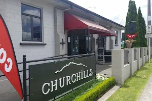 Churchills of Te Awamutu image