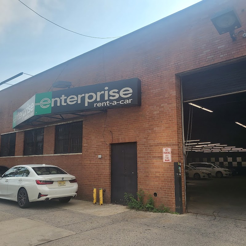 Enterprise Rent-A-Car