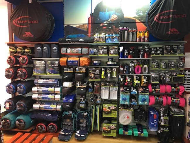 Reviews of Trespass in Southampton - Sporting goods store