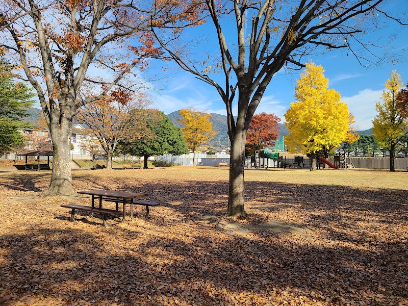 緑が丘スポーツ公園 船出広場