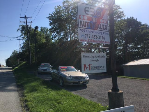 Used Car Dealer «E30 Auto Sales», reviews and photos, 709 Harrisburg Pike, Dillsburg, PA 17019, USA