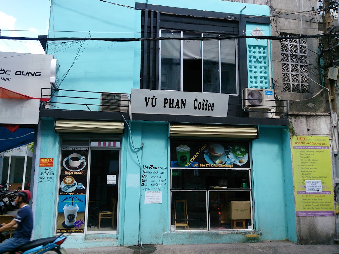 Vũ Phan Coffee