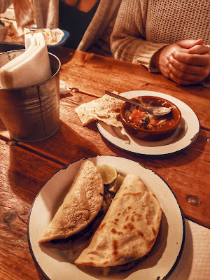 El Nopal Taqueria à Paris
