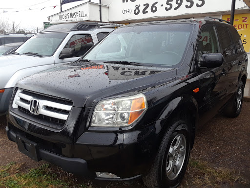 Used Car Dealer «Credit Auto Sales», reviews and photos, 1808 S Haskell Ave, Dallas, TX 75223, USA