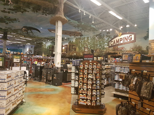 Sporting Goods Store «Bass Pro Shops», reviews and photos, 11551 NW 12th St, Miami, FL 33172, USA