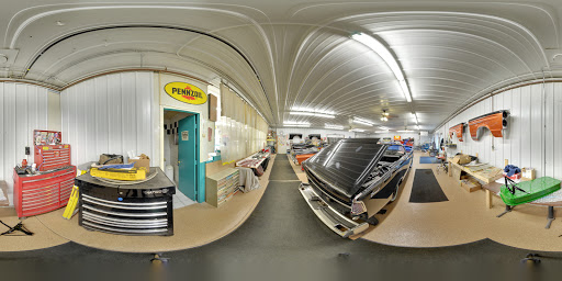 Auto Restoration Service «American Auto Restoration Inc», reviews and photos, 15823 Annico Dr, Homer Glen, IL 60491, USA